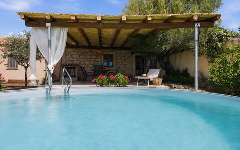 View: Altan, Villa