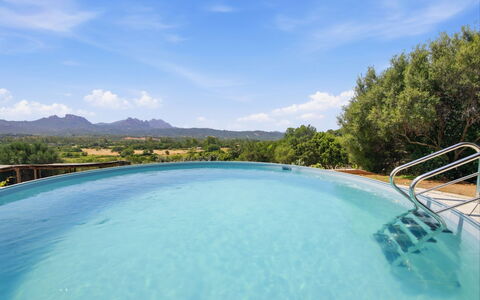 View: Altan, Villa