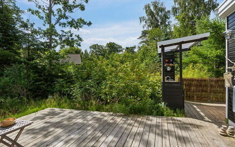 Nis - 1.4Km from the Sea: Træ, Trægulve, Hårdttræ, Land Lot, Dæk, Planke, Bejdse, Have, Skygge, Backyard