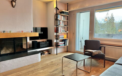 Casa Cannaretsch: Vindue, Facade, Sidespor, Sommerhus, Skydevindue, Maling, Lærk