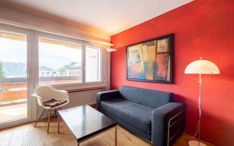 Casa Cannaretsch: Vindue, Facade, Sidespor, Sommerhus, Skydevindue, Maling, Lærk