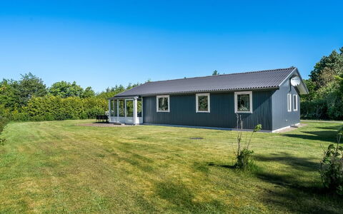 Løgstør 645: Vindue, Facade, Sidespor, Sommerhus, Skydevindue, Maling, Lærk