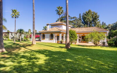 Finca Las Palmeras