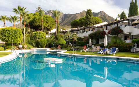 Ca Maestral: Udvej, Svømmepøl, Eco Hotel, Hacienda, Landscaping, Skygge, Hotel, Ferieby, Thermae