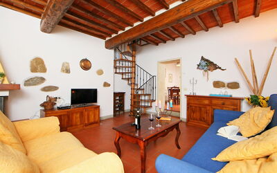 Feriebolig:&nbsp;Le Mura 885.3