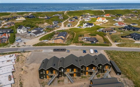 Ila - 350M from the Sea: Landskab, Luftfotografering, Sand