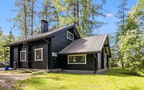 Rustholli17: Træ, Træ, Hus, Sommerhus, Hjem, Sidespor, Tag, Woodland, Bagagerum, Skov