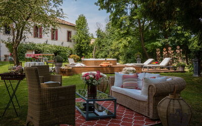 Villa Veneta - Historic Villa in the Prosecco Hill