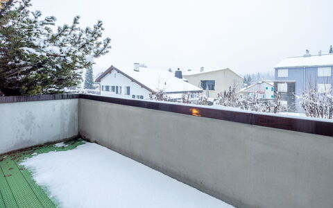 Via Sulten 12: Sne, Vinter, Fryser, Dagslys