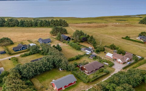 Taija - 200M to the Fjord: Fugleperspektiv, Luftfotografering, Boligområde, Tag, Landskab, Hus, Hjem, Land Lot, Almindeligt, Menneskelig Bosættelse