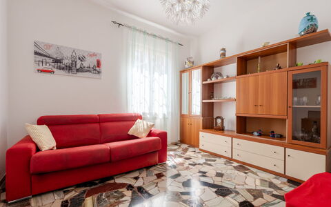 A Cà du Piero: Møbel, Indretning, Gulvbelægning, Etage, Væg, Træ, Værelse, Loft, Couch, Stue