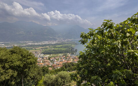 Ortigara Terrace View