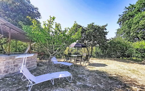 Archi 6: Træ, Busk, Have, Skygge, Landscaping, Gård, Lawn, Backyard, Parkere, Indkørsel