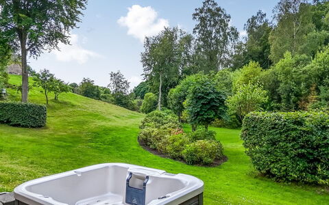 Berenice - 500M from the Sea: Have, Svømmepøl, Badekar, Landscaping, Udvej, Fritid, Eco Hotel, Gård, Jacuzzi