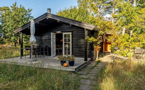 Sigref - 4Km from the Sea: Tækning, Sommerhus, Hus, Tag, Hjem, Stuehus, Hytte, Estate, Landsby