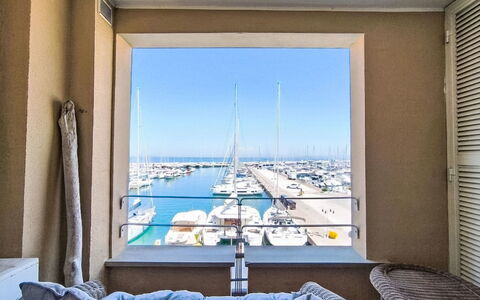 Al Porto: Båd, Vandfartøjer, Stol, Marina, Altan, Hotel