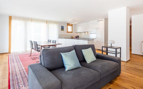 Taviarna Laax 1.9: Udvej, Estate, Hacienda, Altan, Ferieby, Svømmepøl, Hotel, Badeby, Landscaping