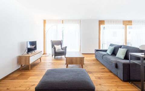 Taviarna Laax 1.9: Udvej, Estate, Hacienda, Altan, Ferieby, Svømmepøl, Hotel, Badeby, Landscaping