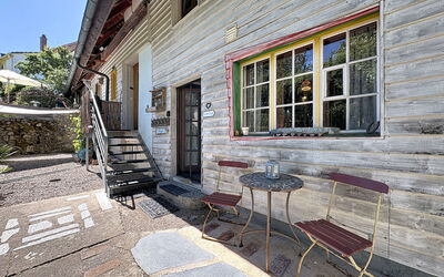 Feriebolig:&nbsp;Oase der Ruhe Haus Jupiter 200.1