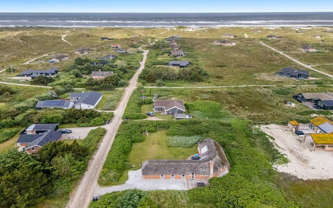 Janne - from the Sea: Udvej, Estate, Hacienda, Altan, Ferieby, Svømmepøl, Hotel, Badeby, Landscaping