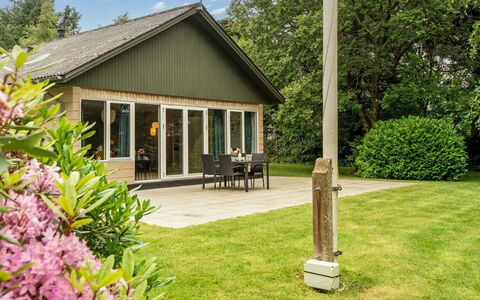 Adisl - 300M to the Fjord: Busk, Sommerhus, Hjem, Have, Land Lot, Veranda, Sidespor, Gård, Estate, Garden Bygninger