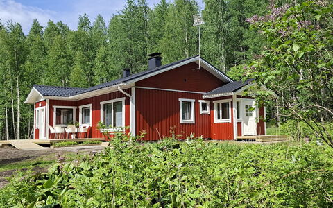 Mäntylä: Udvej, Estate, Hacienda, Altan, Ferieby, Svømmepøl, Hotel, Badeby, Landscaping