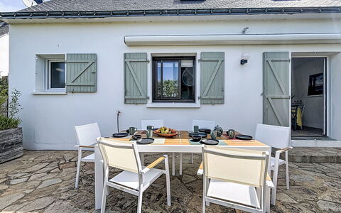 Maison Kercambre: Udvej, Estate, Hacienda, Altan, Ferieby, Svømmepøl, Hotel, Badeby, Landscaping