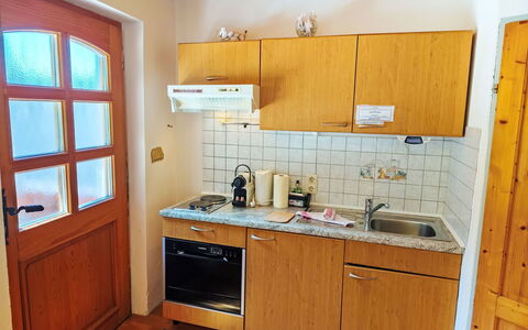 Feriebolig:&nbsp;Haus am Waldrand 39.4