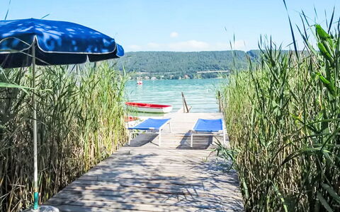 Velden am Wörthersee 39: Coastal Og Oceaniske Landskabsformer, Hav, Kyst, Ocean, Dok, Skygge, Vandfartøjer, Lyd, Tropics, Båd