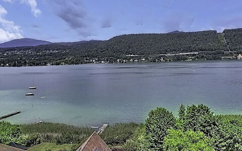 Velden am Wörthersee 39: Vandressourcer, Krop Af Vand, Vand, Coastal Og Oceaniske Landskabsformer, Vandvej, Kyst, Bank, Sø, Hav, Loch