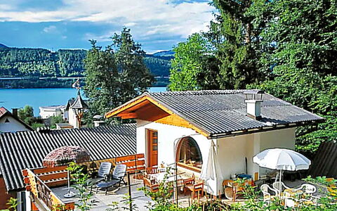 Velden am Wörthersee 39: Hus, Sommerhus, Hjem, Estate, Veranda, Have, Gård, Altan, Villa