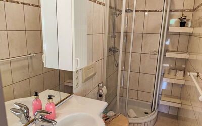 Feriebolig:&nbsp;Haus am Waldrand 39.4
