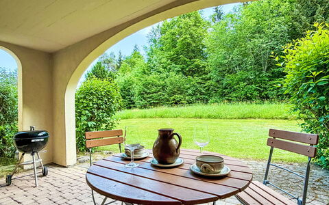 Runca 752: Udvej, Hotel, Ferieby