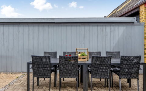 Lotte - 1.5Km from the Sea: Udvej, Hotel, Ferieby