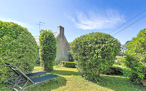 La Rivière St Goustan: Udvej, Hotel, Ferieby
