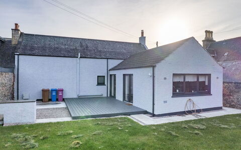 Spey House: Udvej, Hotel, Ferieby