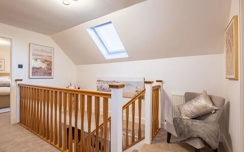 Spey House: Udvej, Hotel, Ferieby