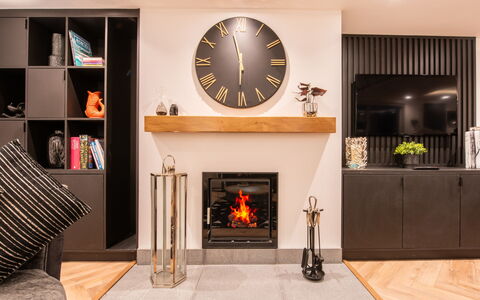 Spey House: Udvej, Hotel, Ferieby