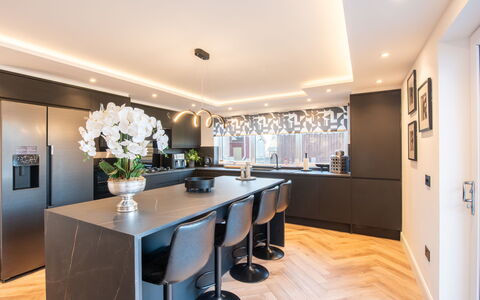 Spey House: Udvej, Hotel, Ferieby