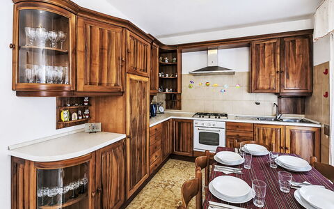 Casa di Nanà 1: Udvej, Hotel, Ferieby