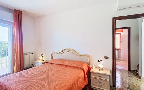 Casa di Nanà 1: Udvej, Hotel, Ferieby