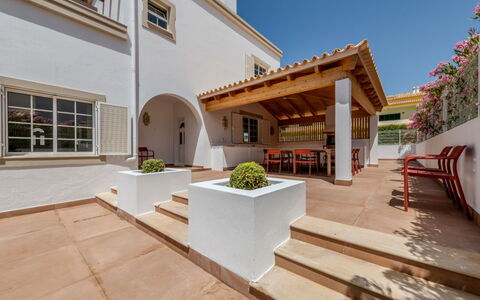 Villa Areias V6 Vip Properties: Udvej, Hotel, Ferieby