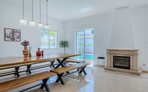 Villa Areias V6 Vip Properties: Udvej, Hotel, Ferieby