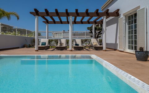Villa Areias V6 Vip Properties: Udvej, Hotel, Ferieby