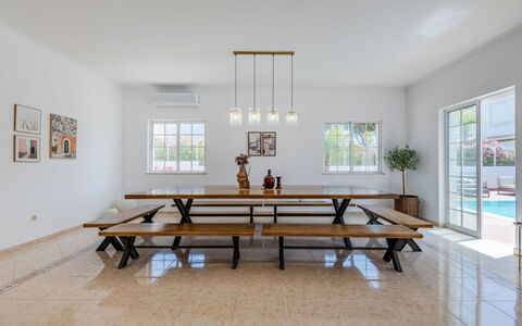 Villa Areias V6 Vip Properties: Udvej, Hotel, Ferieby