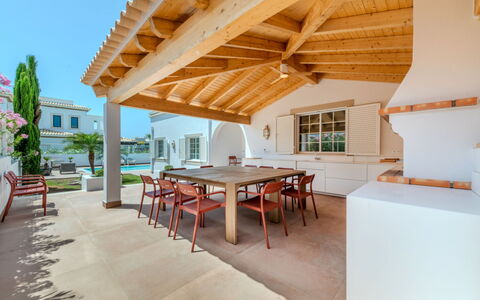 Villa Areias V6 Vip Properties: Udvej, Hotel, Ferieby