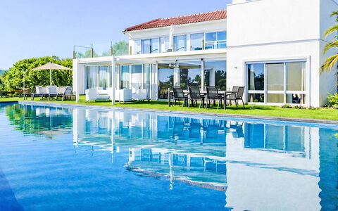 Casa Do Lago: Udvej, Hotel, Ferieby