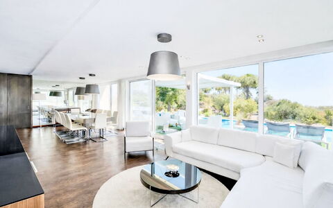 Casa Do Lago: Udvej, Hotel, Ferieby