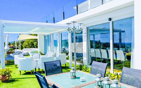 Casa Do Lago: Udvej, Hotel, Ferieby