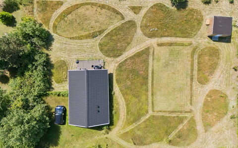 Kalervo - 2.9Km to the Fjord: Almindeligt, Landskab, Land Lot, Landdistrikt, Græs-, Mark, Pasture, Eng, Farm, Estate